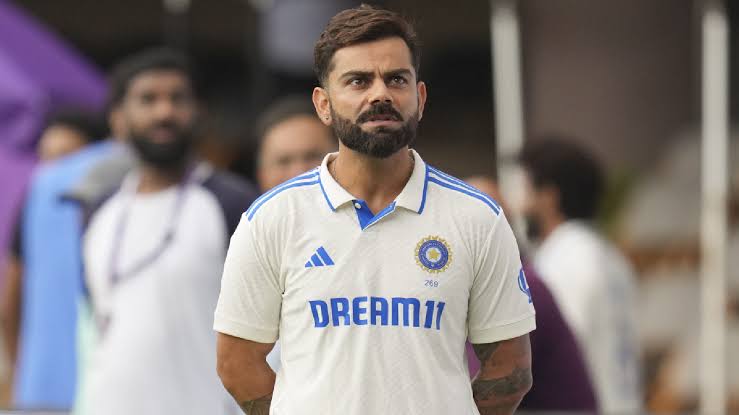 क्रिकेट का एक युग समाप्त: विराट कोहली ने टेस्ट क्रिकेट को कहा अलविदा, रोहित के बाद अब 'किंग' का संन्यास